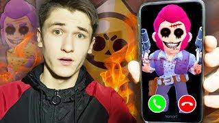 BRAWL STARS FROM THE DARKNET! OPENING CHESTS IN BS! BRAWLSTARS COLT AND SHELLY