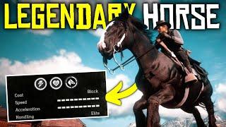 RAREST Horse You Missed in Red Dead Redemption 2