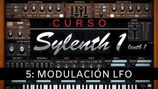 SYLENTH1 - #5: Modulation LFOs [Complete Course] - Tutorial