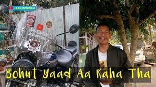 Yaad Aaya To Lekehi Aagaya || #jaankemprai #rider #vlog