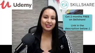 Sites to Learn Online Skills: Comparing Udemy vs Skillshare for Students