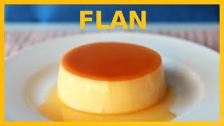 Flan | Crème Caramel - Easy Recipe #shorts