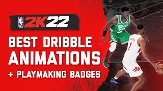 NBA 2K22 Best Dribble Sigs : 2K22 Best Settings for Offense + How to Score !