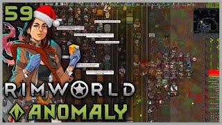 RimWorld Anomaly Playthrough (ep. 59) | Freetown | Mu Plays