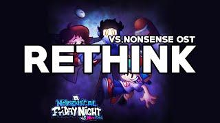 Rethink || A Nonsensical Friday Night (Vs Nonsense V2) OST