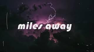 (Free For Profit) "Miles Away" - The Chainsmokers x Halsey x EDM Type Beat