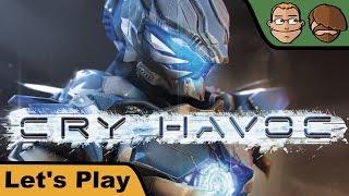 Cry Havoc - Brettspiel - Let's Play