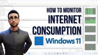 Best Way to Monitor and Manage Your Network Data Usage in Windows 11