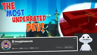 The Most UNDERRATED Roblox DEV!