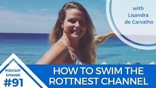 How To Swim The Rottnest Channel