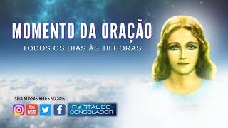 MOMENTO DA ORAÇÃO #portaldoconsolador #momentodaoração #avemaria #juizdefora