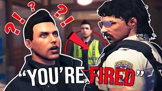 Soze FIRES Kyle Pred From The PD ⎸ GTA NoPixel RP