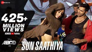 Sun Saathiya Full Video | Disney's ABCD 2 | Varun Dhawan , Shraddha Kapoor | Sachin Jigar | Priya S