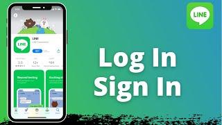 Sign Up Line - Login Line App