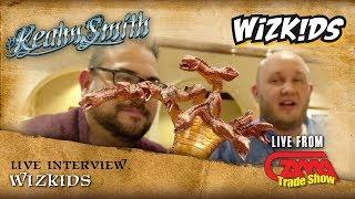 Realmsmith LIVE Interview: WizKids