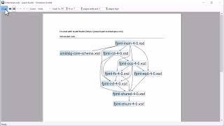 Using XML Schema Dependency Graphs - Liquid Studio