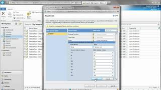 CRM 2011: Customize Entities and Fields via Data Import Wizard.wmv