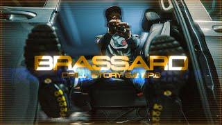 MIG Type Beat - "BRASSARD" | Drill Story S2 EP6