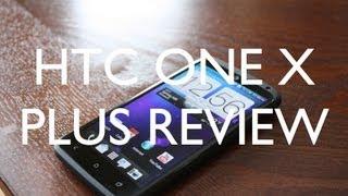HTC One X + Plus Review (AT&T)