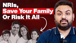 Life Insurance for NRIs in India | Only video you should watch | NRI Money with Alok