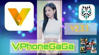 VPhoneGaGa Gold V2.3.1 | Android 10 & 11 | Premium | Android 10 ROM (Reloaded)