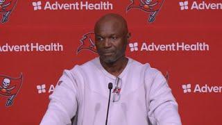 Todd Bowles on Getting Mike Evans His Record | Press Conference | Tampa Bay Buccaneers