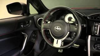 2014 Scion FR-S - Interior Walkaround