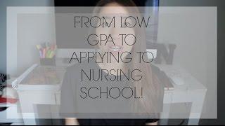 FROM LOW GPA TO APPLYING TO NURSING SCHOOL | STYLES BY NGOC