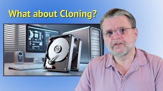 Is Cloning a Disk a Viable Backup Strategy?