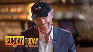 ‘Solo’ Is Ron Howard’s Latest Chapter In his Own Hollywood Saga | Sunday TODAY