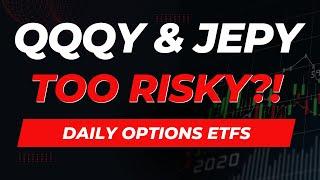 QQQY & JEPY: What Exactly are the RISKS? Let’s cut the Bullsh*t