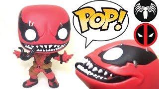 Venompool Funko POP Review - Marvel Contest of Champions