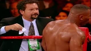 Mike Tyson vs Evander Holyfield ( 1 ) / November 1996
