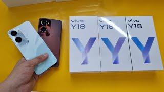 VIVO Y18 UNBOXING