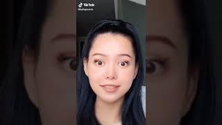 must watch :) bella poarch "face zoom" tik tok video .