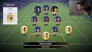 PLAYING VS #2 IN THE WORLD (119/120 wins) IN FUT CHAMPIONS