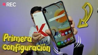 LG K61|  Razones por las que NO es un gama media | Primeras impresiones en ESPAÑOL