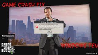 How to fix GTA V Not Launching after installing mods (FIX 2022)| ENGLISH