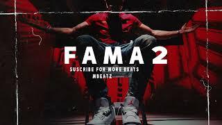 "Fama 2" - Base De Rap Underground Piano Beat Hip Hop (Prod. Mbeatz)