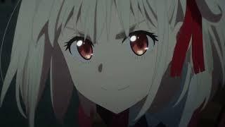 Chisato Nishikigi Twixtored Clips 1080p | Lycoris Recoil Episode 1