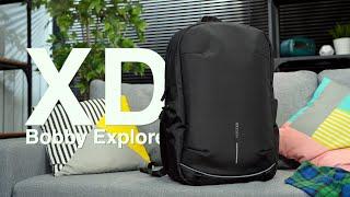 Если рюкзак то ТОЛЬКО — XD Design Bobby Explore