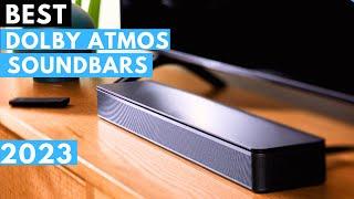 Best Dolby Atmos Soundbars 2023: Which One Is Right for You?