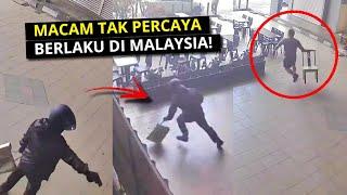 MACAM TAK PERCAYA BERLAKU DI MALAYSIA