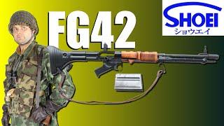 FG42 Type 1 SHOEI - WW2 Non-Firing Replica Rideo Veview