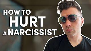 How to cause a narcissist a NARCISSISTIC INJURY