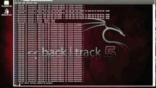 Rootkits Demonstration