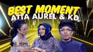 KRISDAYANTI BERI PESAN UNTUK AUREL DAN ATTA - INDONESIAN TELEVISION AWARDS 2021