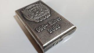 Patriotic Stackers Silver Bar! Also Some Vintage Silver....