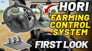 FIRST LOOK DEMONSTRATION HORI FARMING VEHICLE CONTROL SYSTEM (Sponsored)