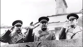 Редкая запись: речь Сталина ко Дню Победы